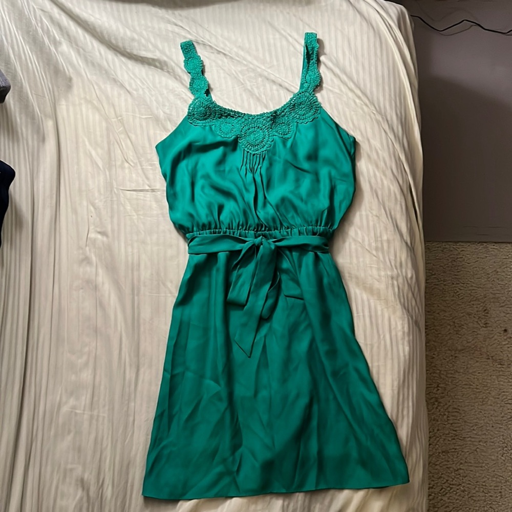 Lauren Conrad dress